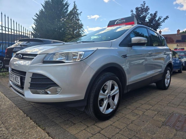 FORD KUGA
