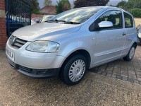 VOLKSWAGEN FOX