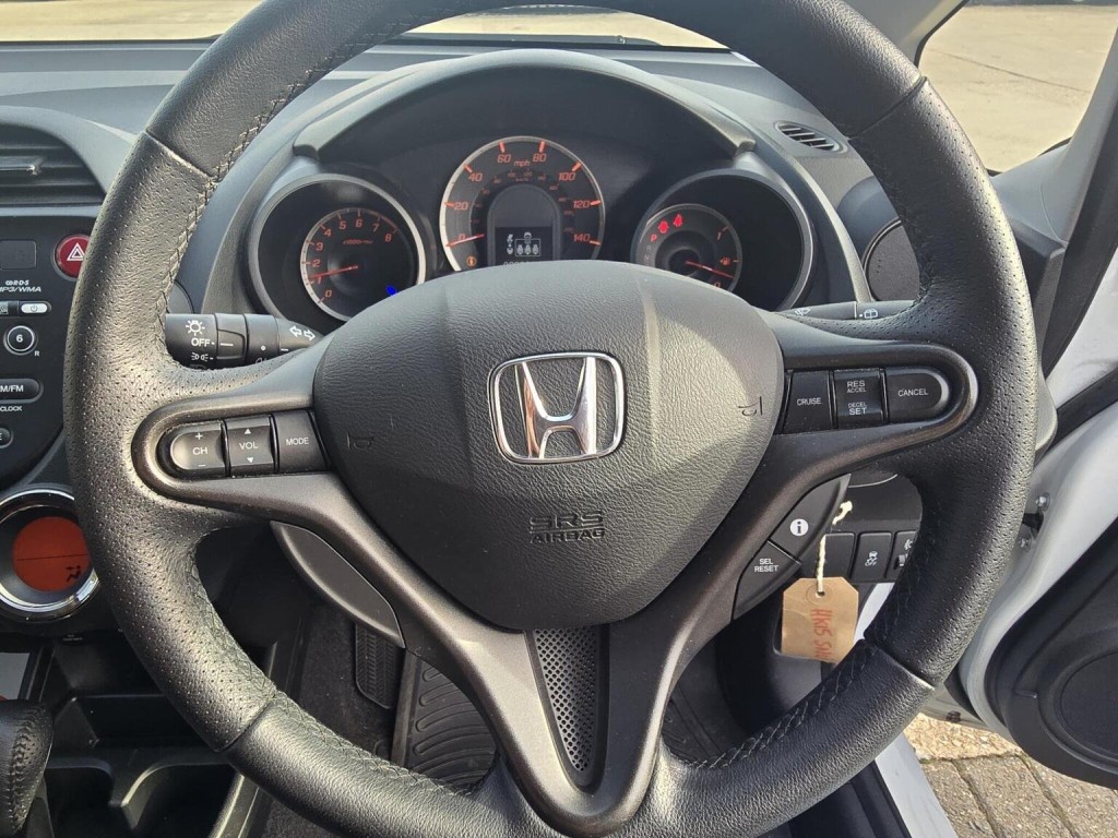 HONDA JAZZ