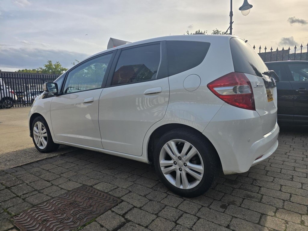 HONDA JAZZ