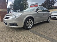 VAUXHALL VECTRA