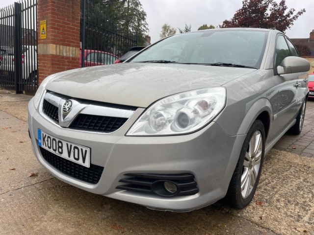 VAUXHALL VECTRA