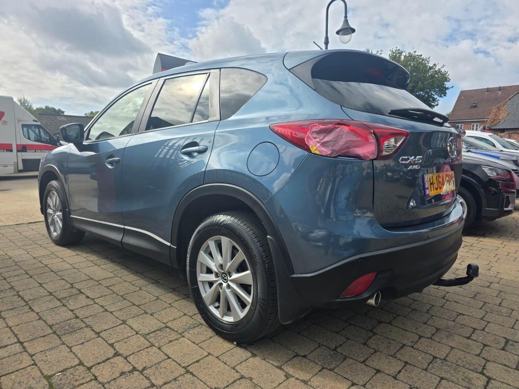 MAZDA CX-5