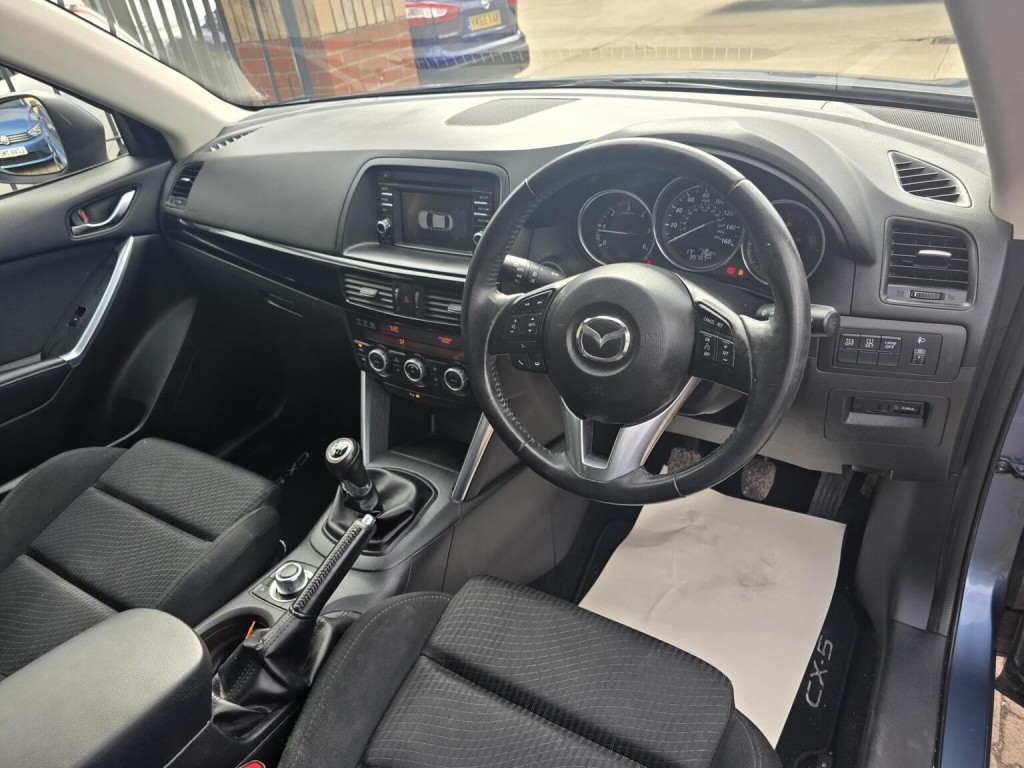 MAZDA CX-5