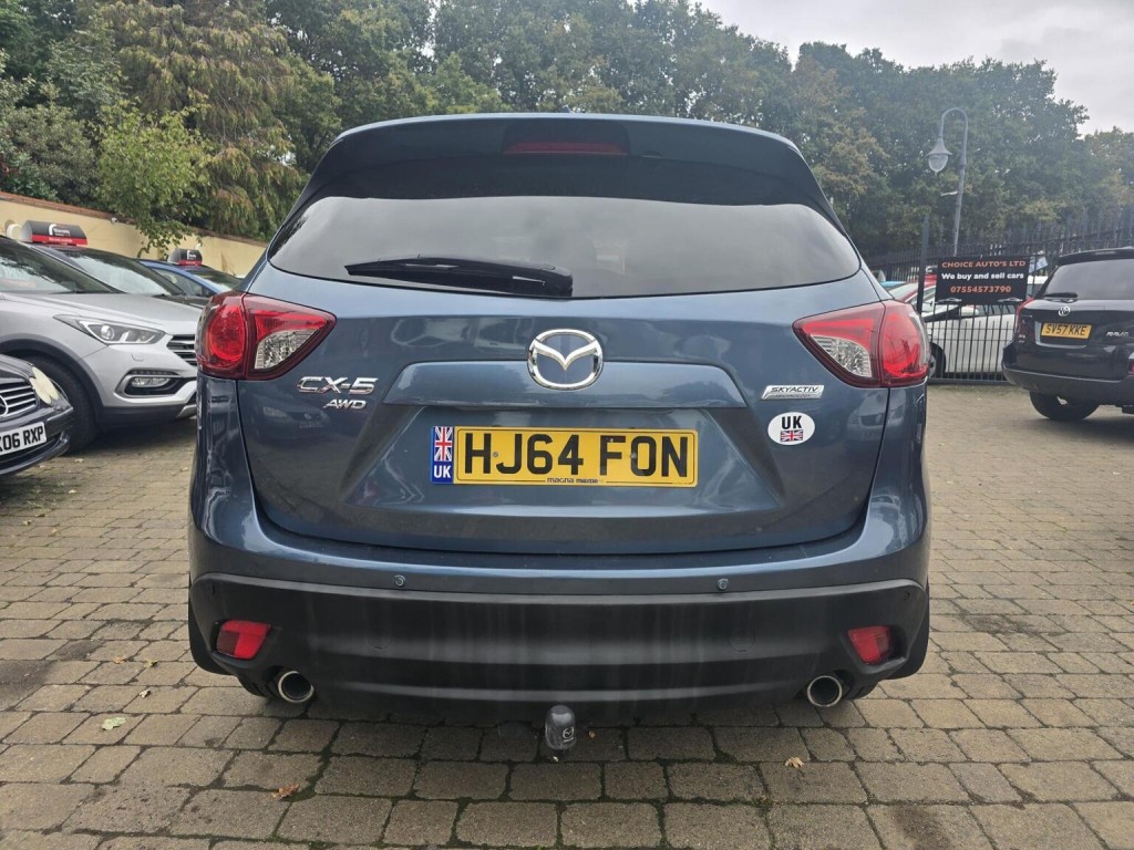 MAZDA CX-5