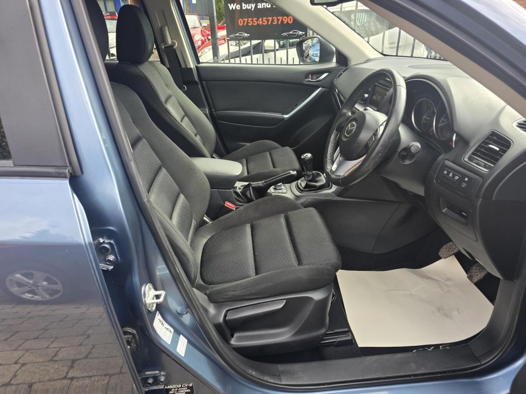 MAZDA CX-5