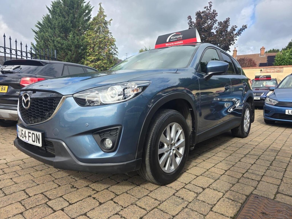 MAZDA CX-5