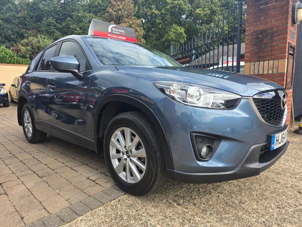 MAZDA CX-5