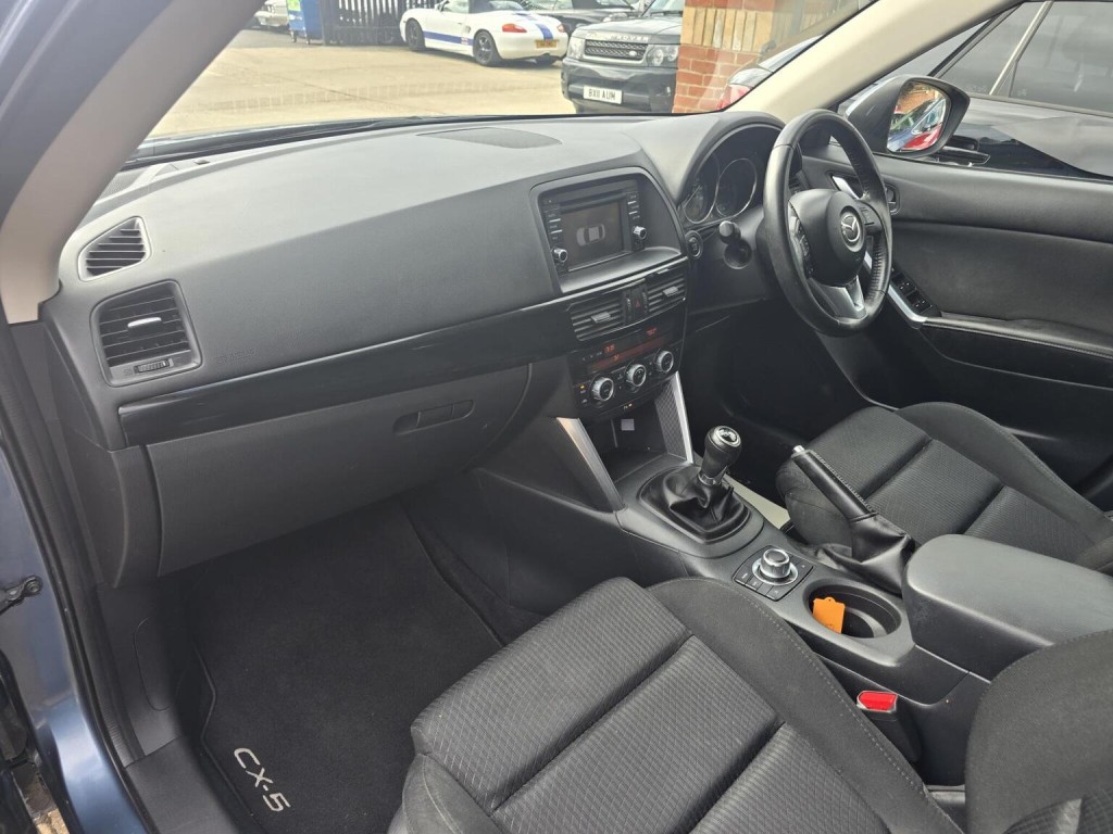 MAZDA CX-5