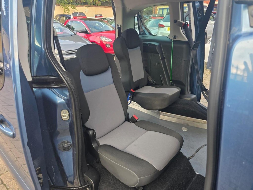 PEUGEOT PARTNER TEPEE