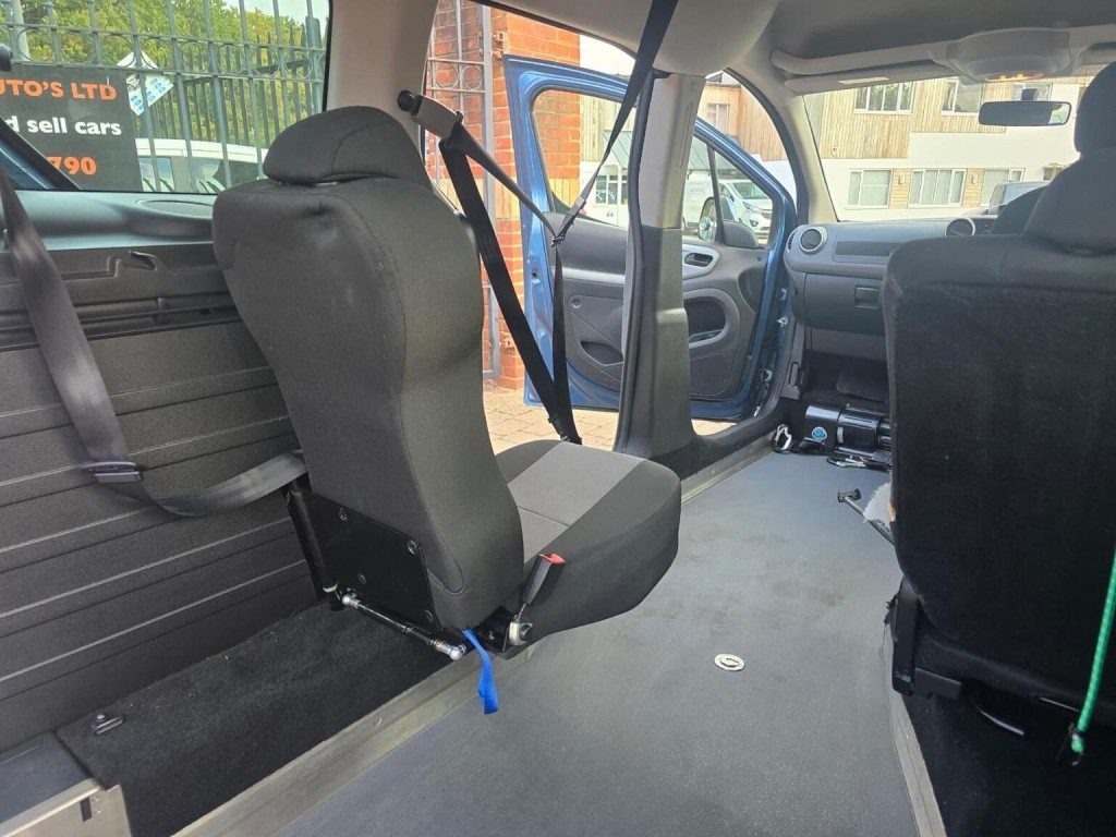 PEUGEOT PARTNER TEPEE