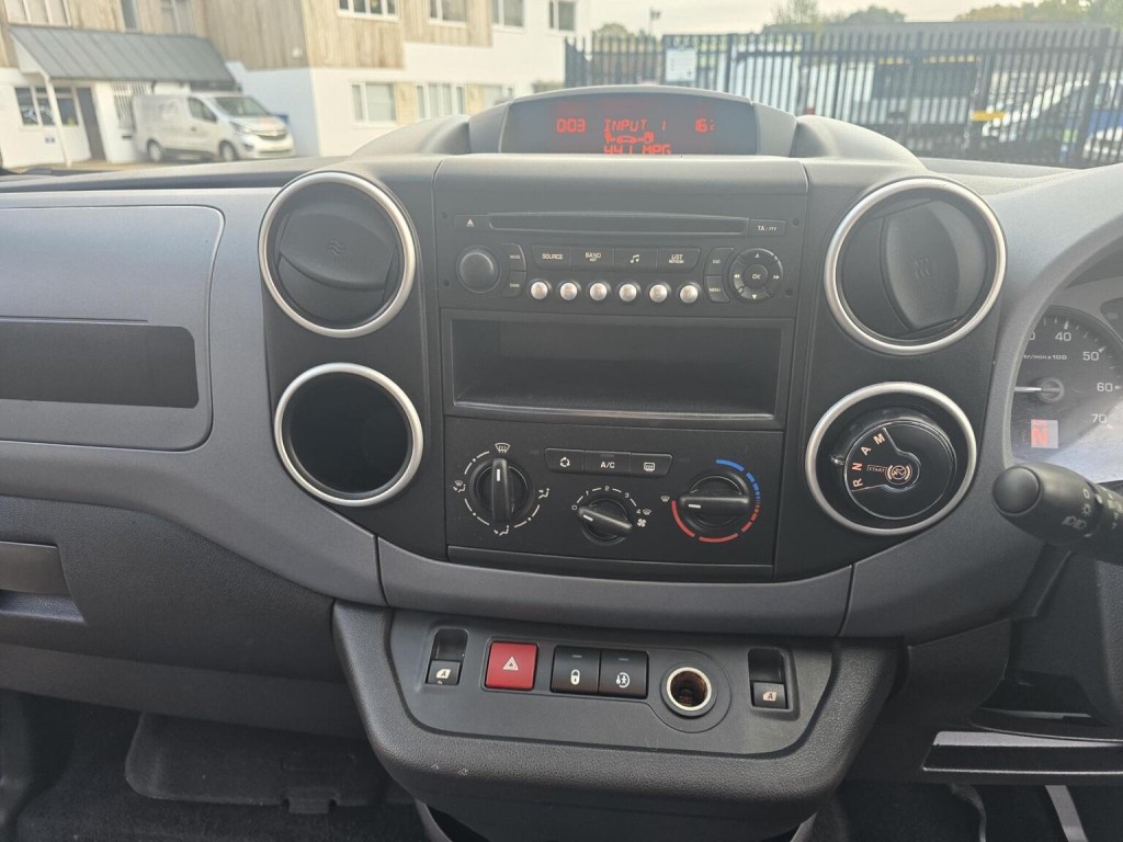 PEUGEOT PARTNER TEPEE