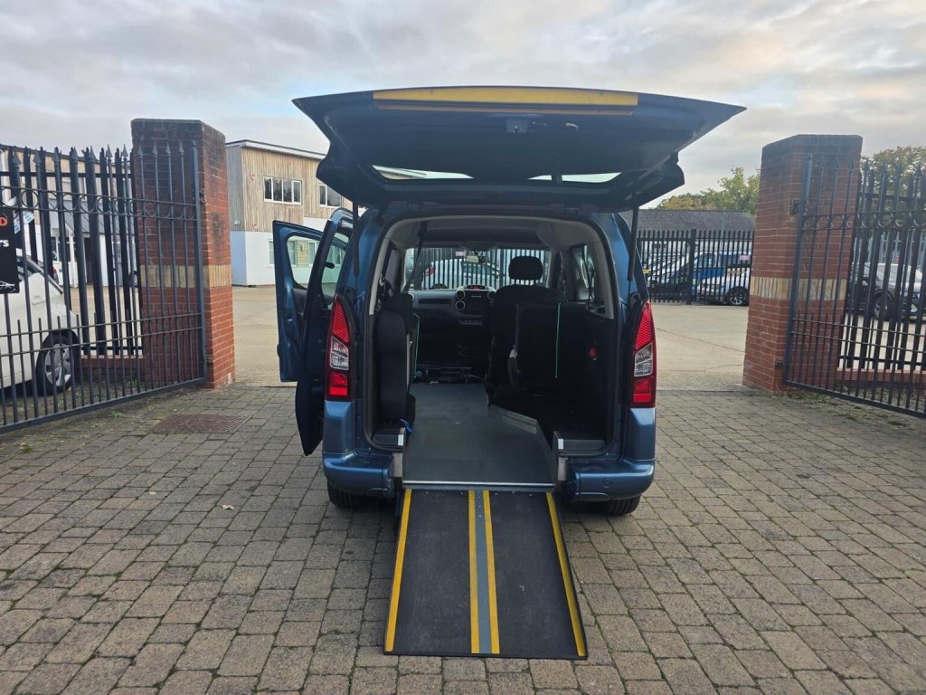 PEUGEOT PARTNER TEPEE