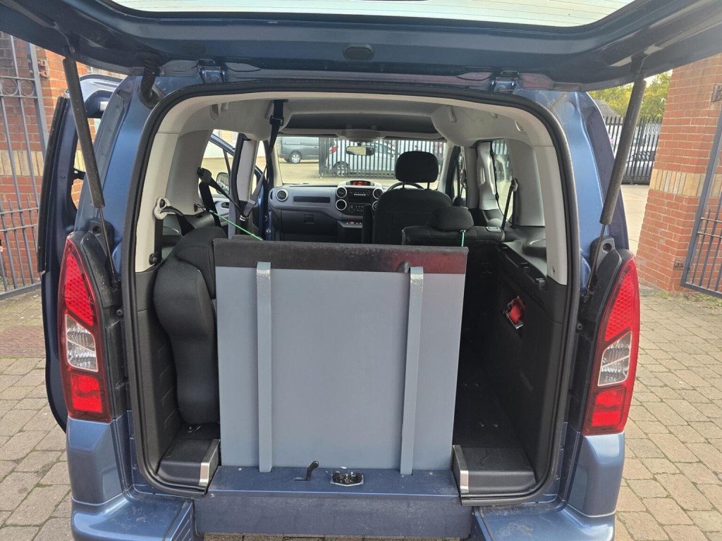 PEUGEOT PARTNER TEPEE