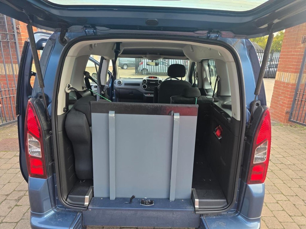 PEUGEOT PARTNER TEPEE