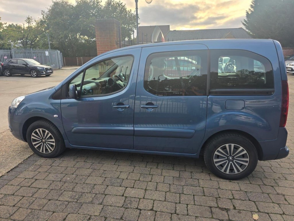 PEUGEOT PARTNER TEPEE