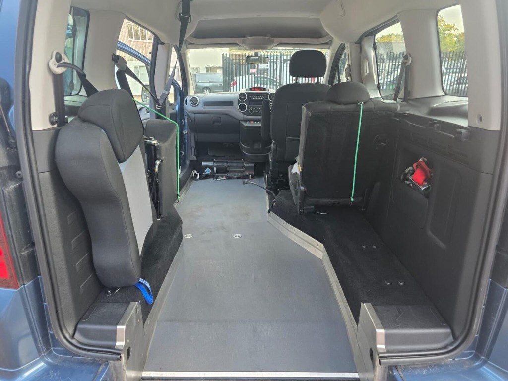 PEUGEOT PARTNER TEPEE