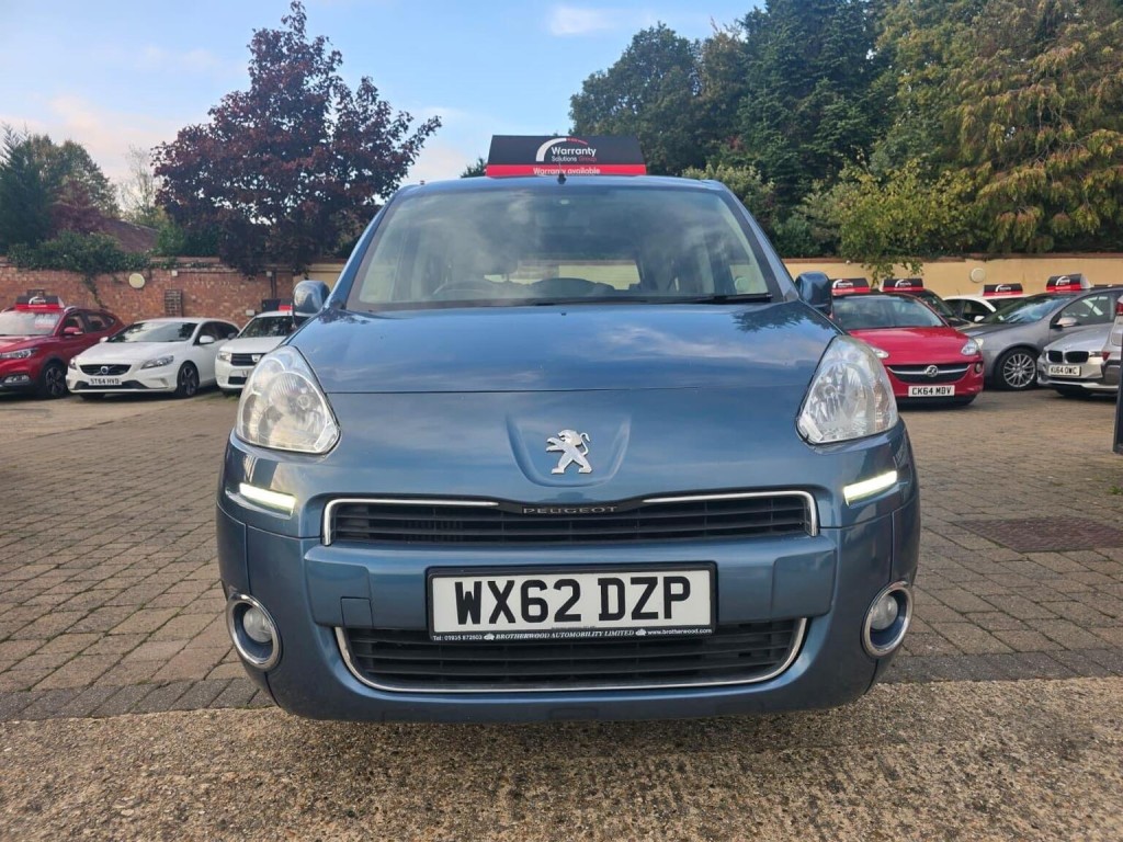 PEUGEOT PARTNER TEPEE