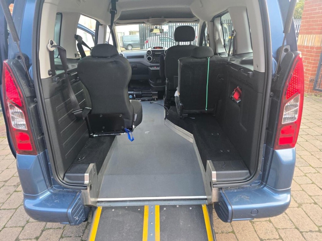 PEUGEOT PARTNER TEPEE