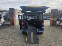 PEUGEOT PARTNER TEPEE