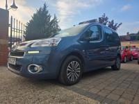 PEUGEOT PARTNER TEPEE