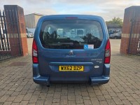 PEUGEOT PARTNER TEPEE