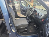 PEUGEOT PARTNER TEPEE