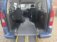 PEUGEOT PARTNER TEPEE