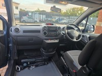 PEUGEOT PARTNER TEPEE