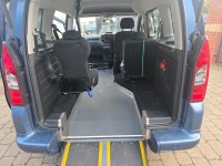 PEUGEOT PARTNER TEPEE