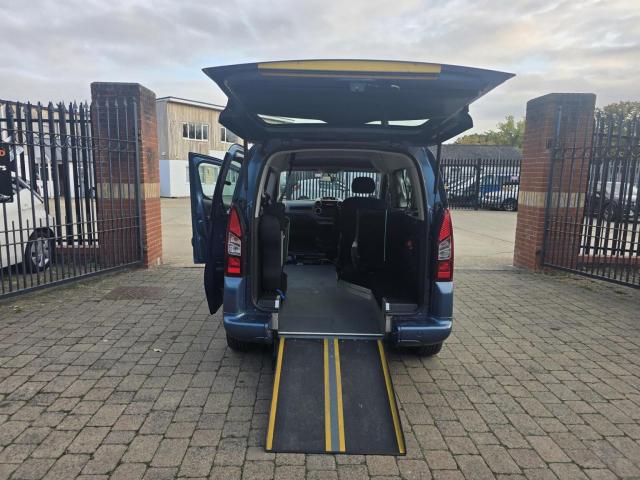 PEUGEOT PARTNER TEPEE