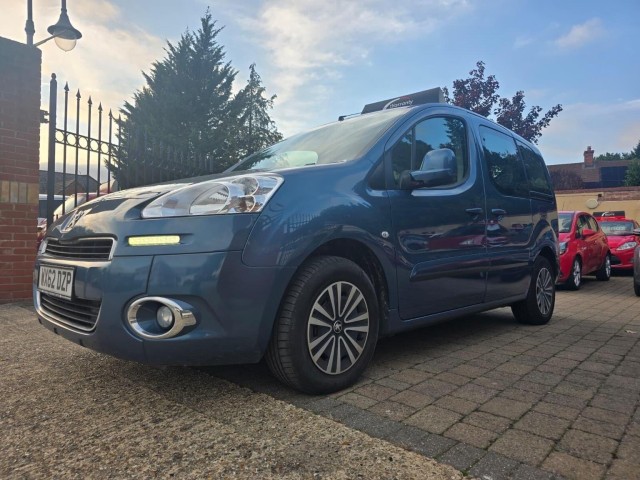 PEUGEOT PARTNER TEPEE