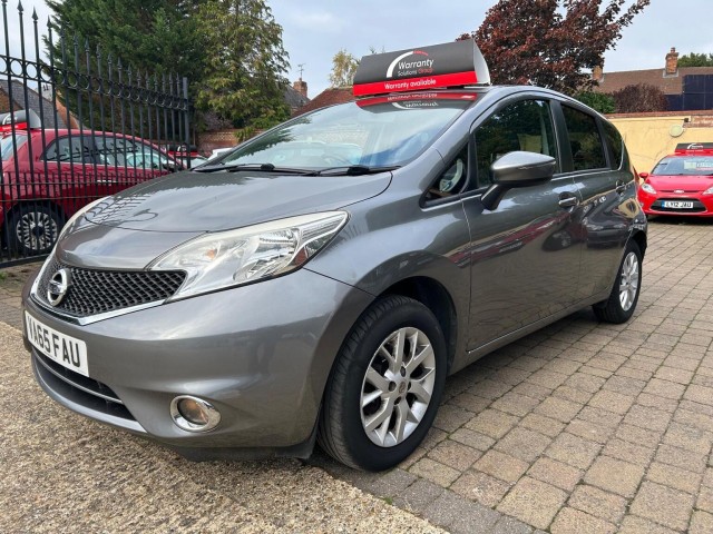 NISSAN