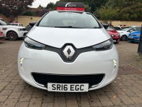 RENAULT ZOE