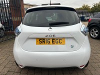 RENAULT ZOE