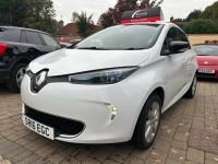 RENAULT ZOE