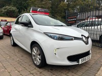 RENAULT ZOE