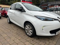 RENAULT ZOE