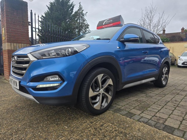 HYUNDAI TUCSON