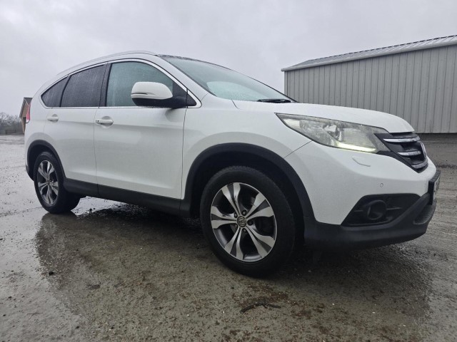 HONDA CR-V