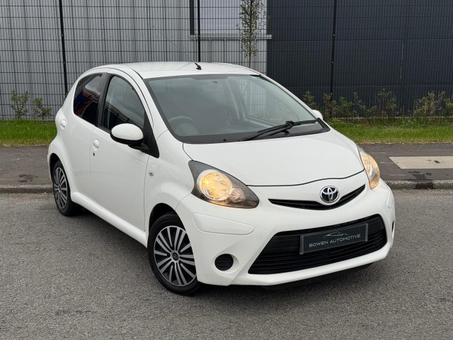 TOYOTA AYGO