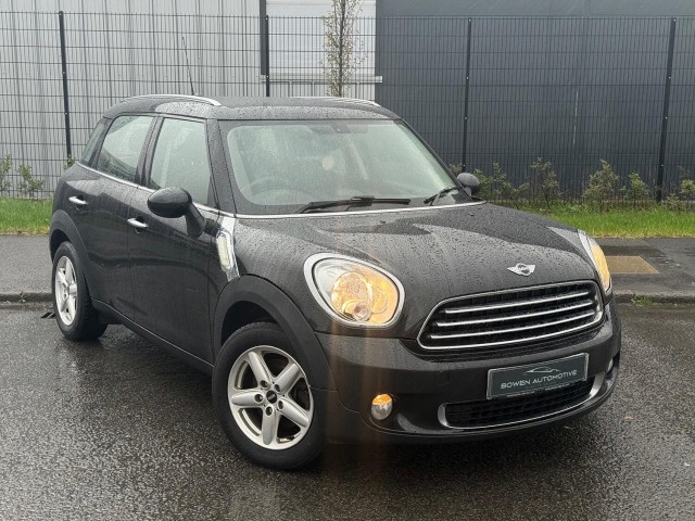 MINI COUNTRYMAN