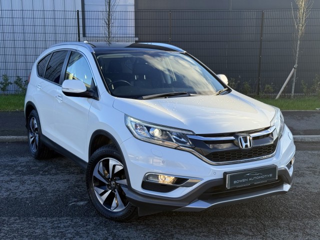 HONDA CR-V