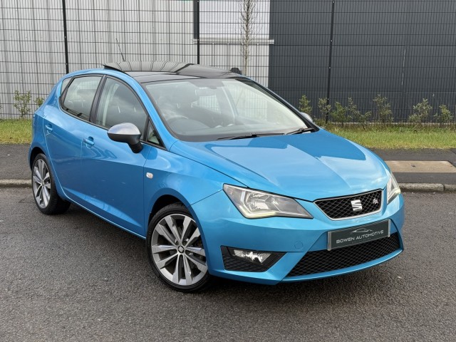SEAT IBIZA