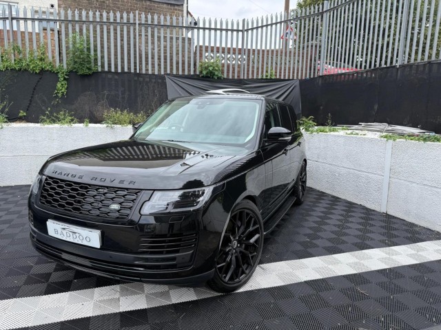 LAND ROVER