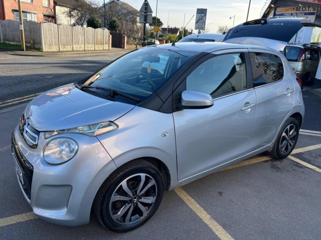 CITROEN C1