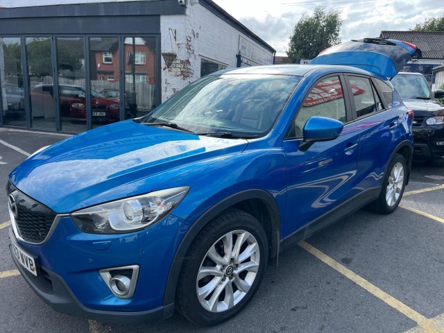 MAZDA CX-5