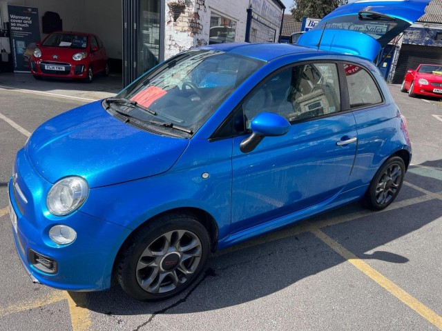 FIAT 500