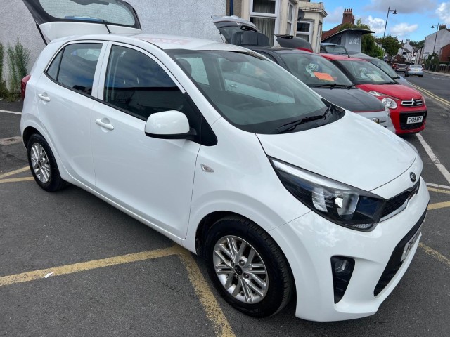 KIA PICANTO