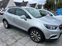 VAUXHALL MOKKA X